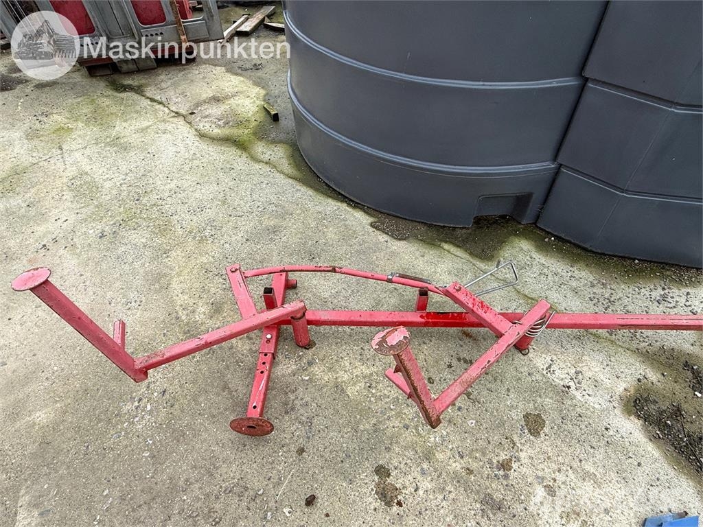 Agromaster Pilkemaster Wood splitters and cutters