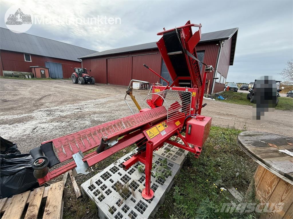 Agromaster Pilkemaster Wood splitters and cutters