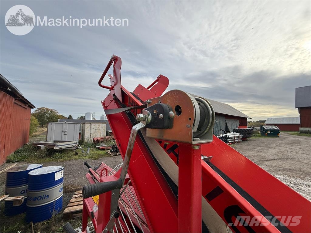 Agromaster Pilkemaster Wood splitters and cutters