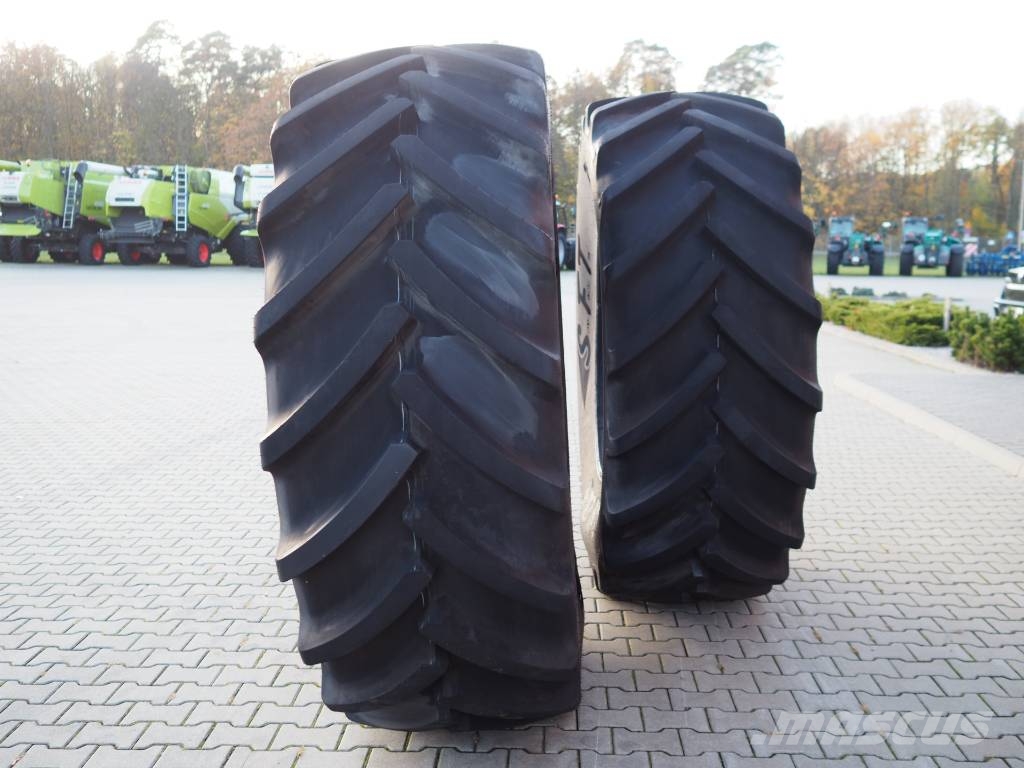 Mitas SFT 710/75 R42 Padangos, ratai ir ratlankiai