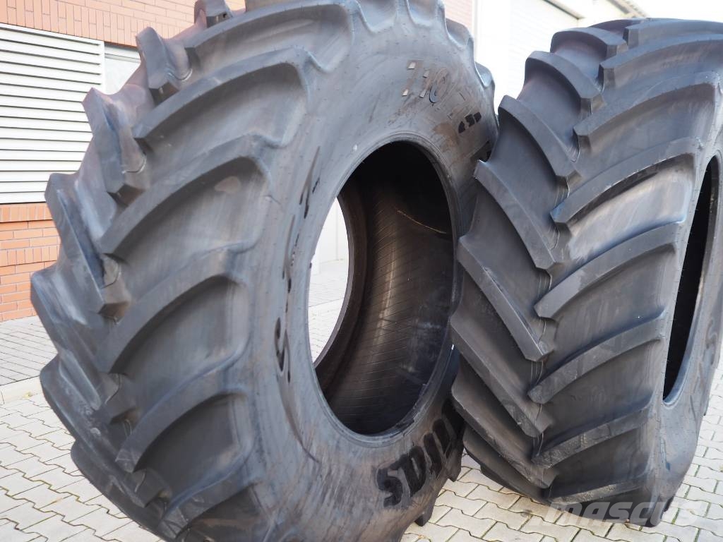 Mitas SFT 710/75 R42 Padangos, ratai ir ratlankiai