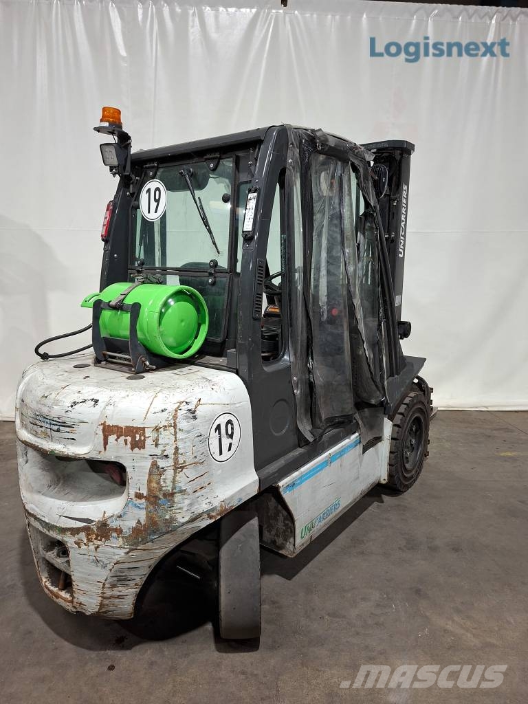 UniCarriers DX 30 LPG vozíky
