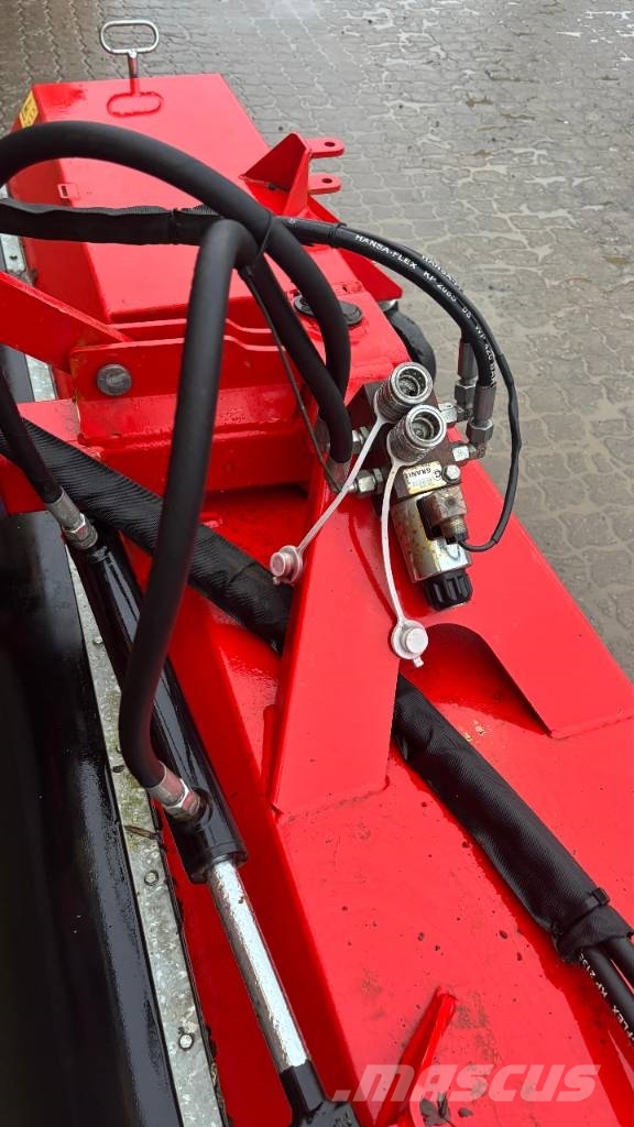 Dücker HDK 2400 Автоматични метачки с четки