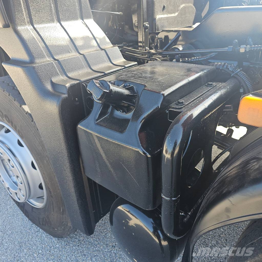 MAN TGS 35.440 Camiones bañeras basculantes o volquetes