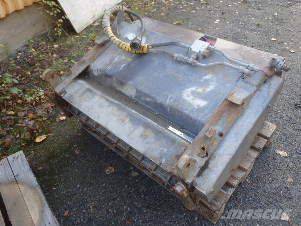Wille 355 B Pomožni stroji