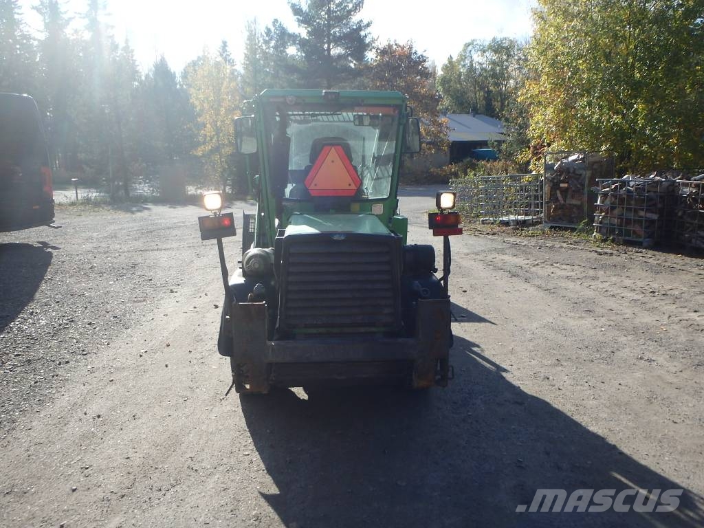 Wille 355 B Pomožni stroji