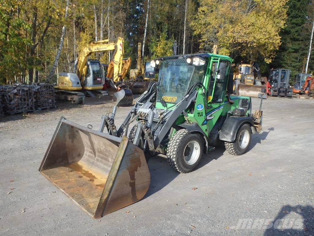 Wille 355 B Pomožni stroji