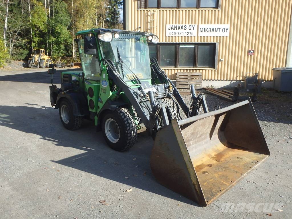 Wille 355 B Pomožni stroji