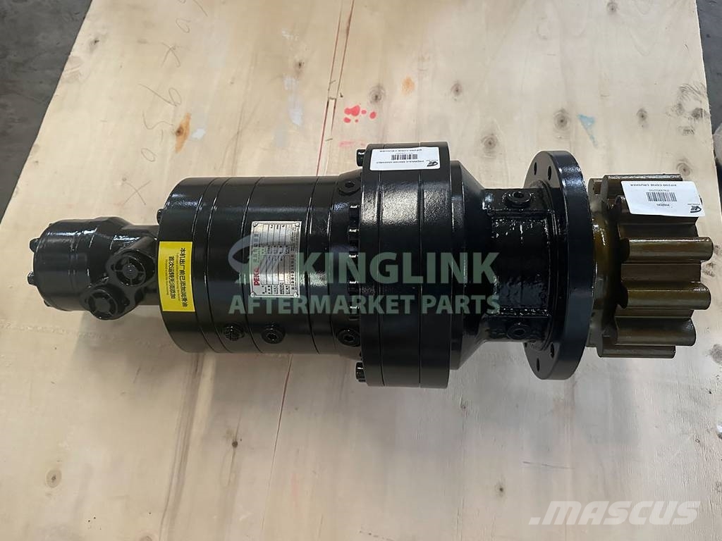 Metso 7057500007 Hydraulic Motor Assembly Godets Broyeurs