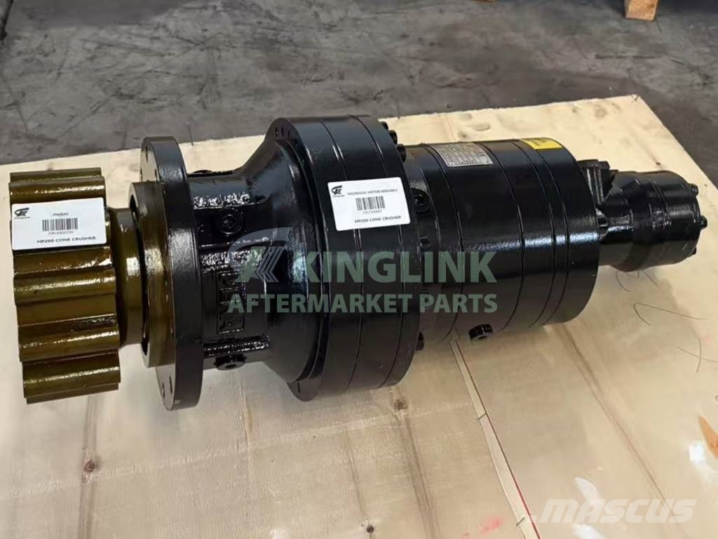 Metso 7057500007 Hydraulic Motor Assembly Godets Broyeurs