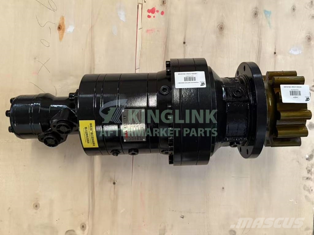 Metso 7057500007 Hydraulic Motor Assembly Godets Broyeurs