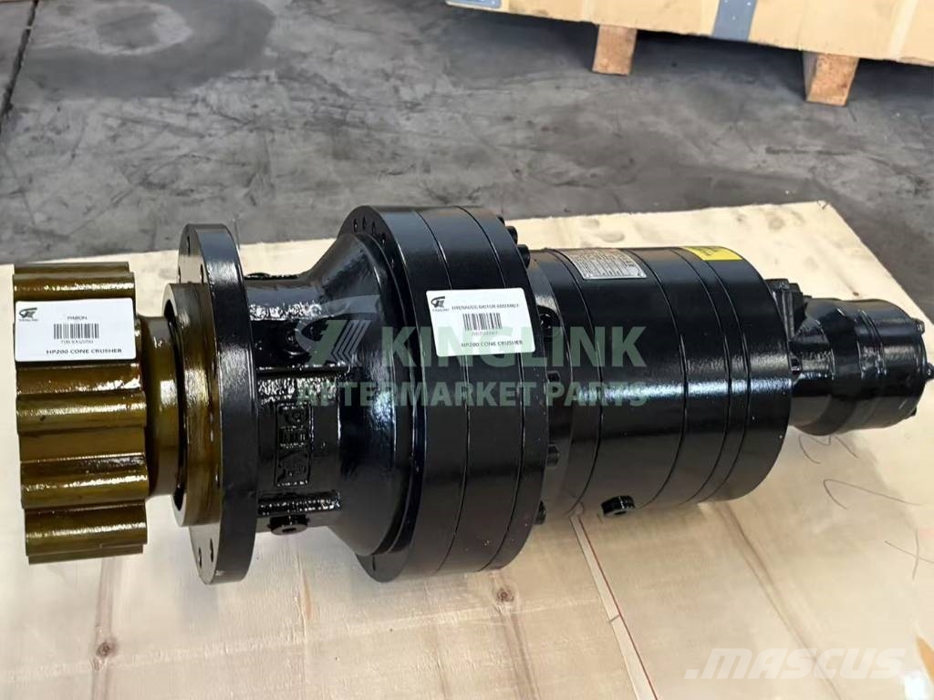Metso 7057500007 Hydraulic Motor Assembly Godets Broyeurs