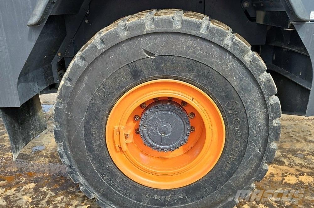 Doosan DA 30 Dumper - Knickgelenk