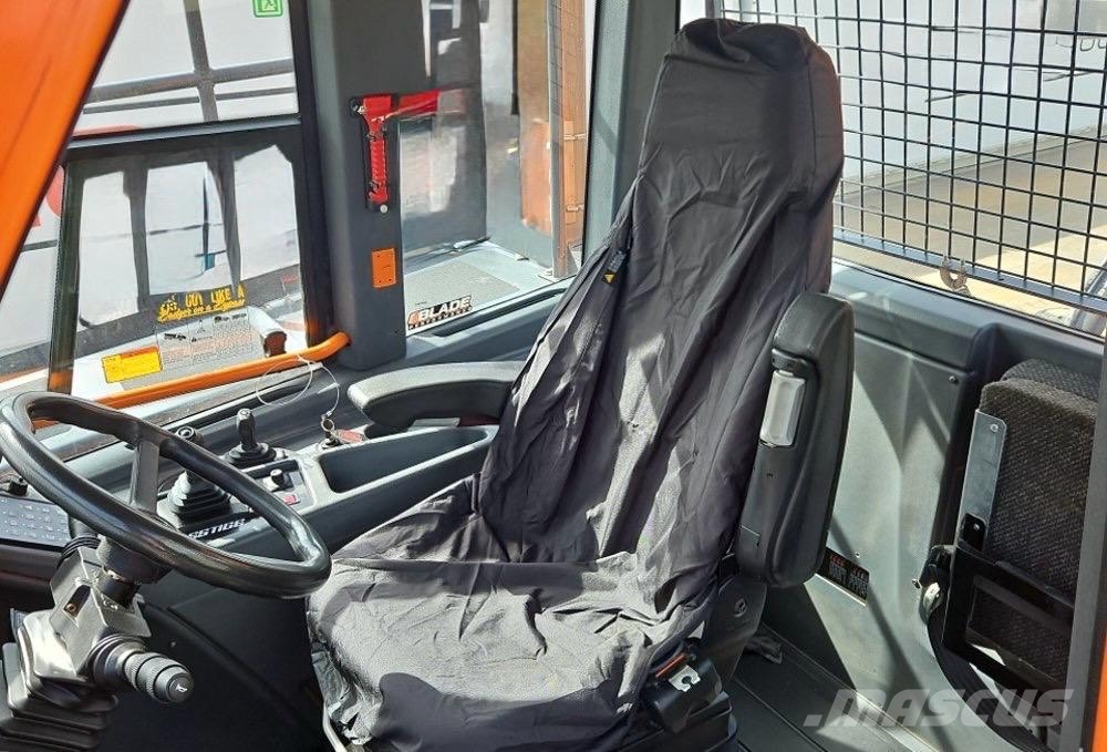 Doosan DA 30 Dumper - Knickgelenk