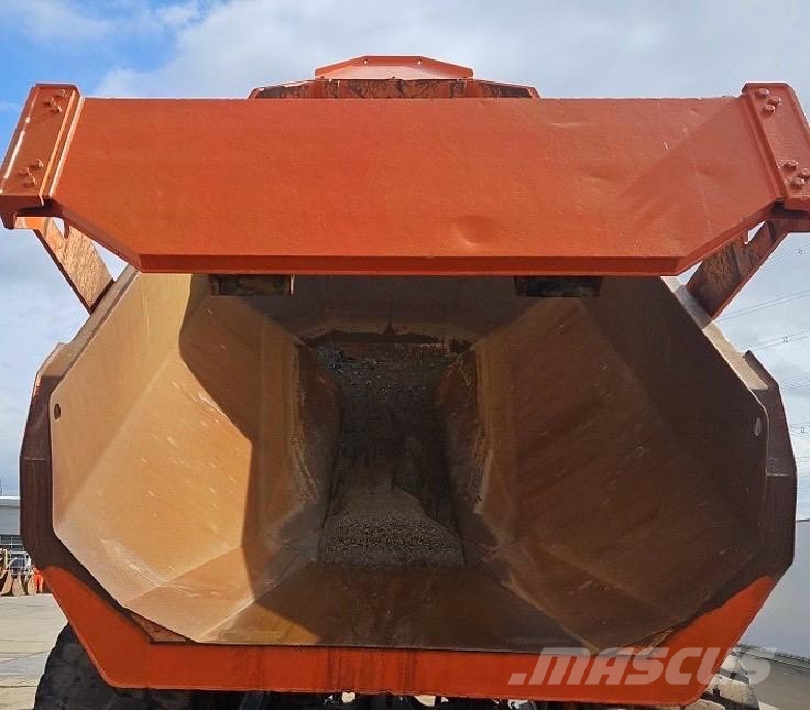 Doosan DA 30 Dumper - Knickgelenk