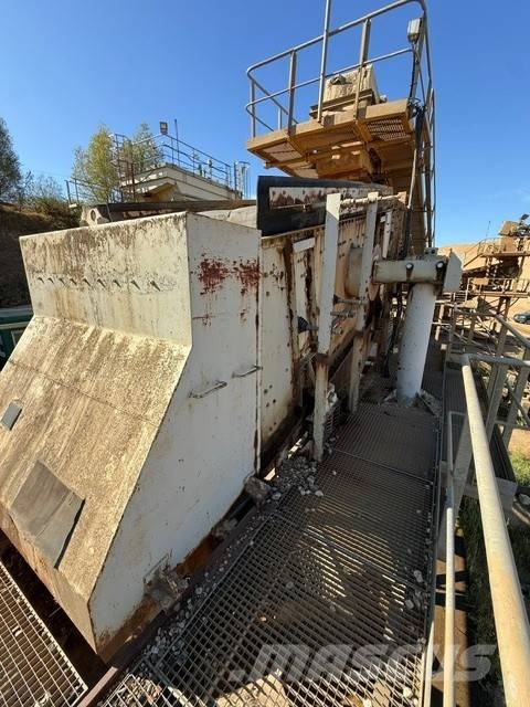 Metso Kieswaschanlage معدات البناء - غير ذلك