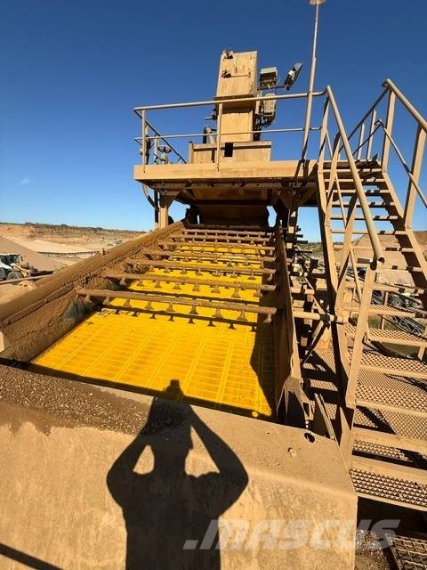 Metso Kieswaschanlage معدات البناء - غير ذلك
