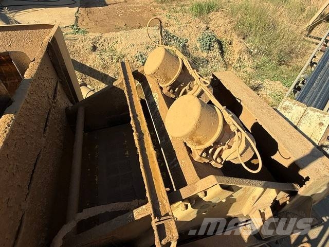 Metso Kieswaschanlage معدات البناء - غير ذلك