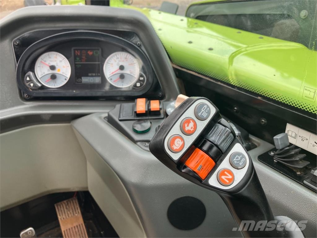 CLAAS Scorpion 741 Varipower Телескопични товарачи