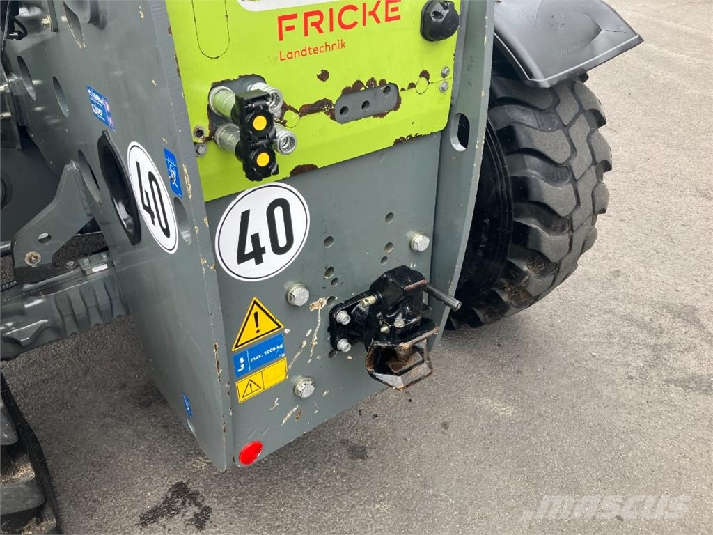 CLAAS Scorpion 741 Varipower Телескопични товарачи