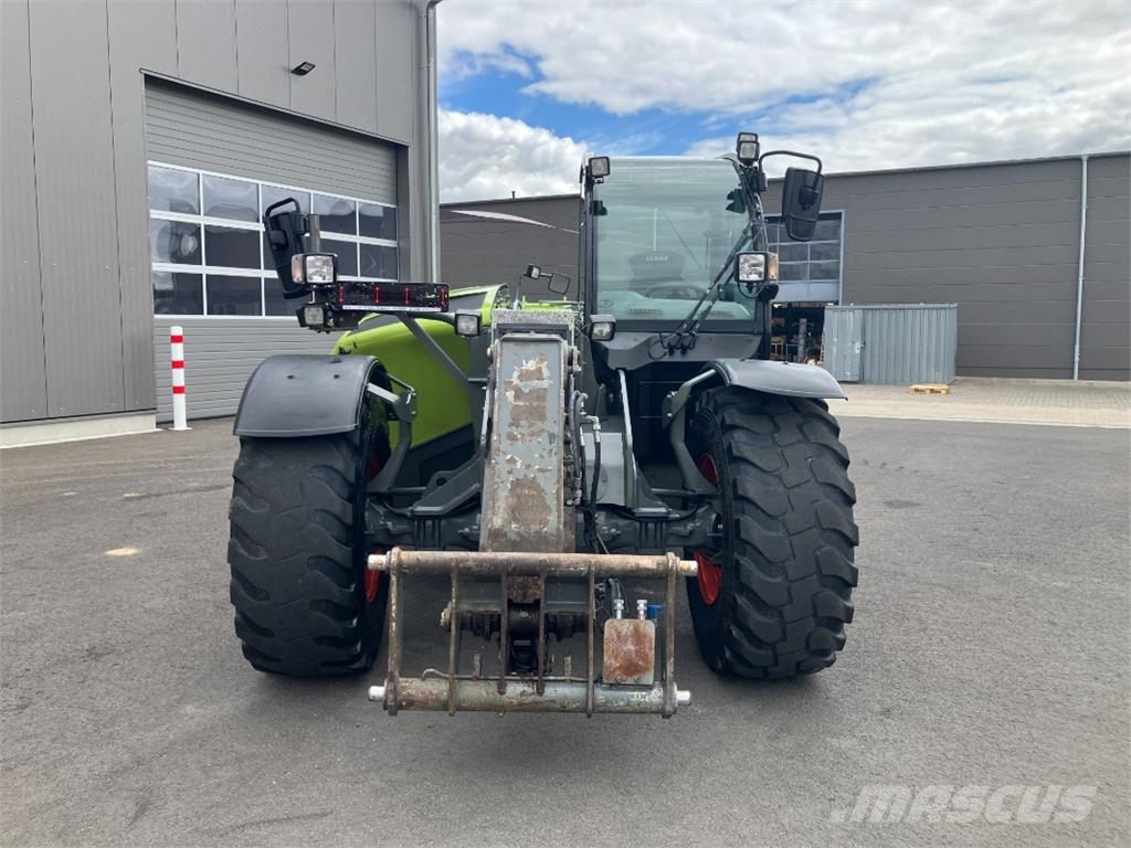 CLAAS Scorpion 741 Varipower Телескопични товарачи