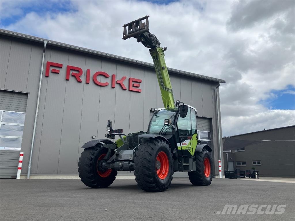 CLAAS Scorpion 741 Varipower Телескопични товарачи