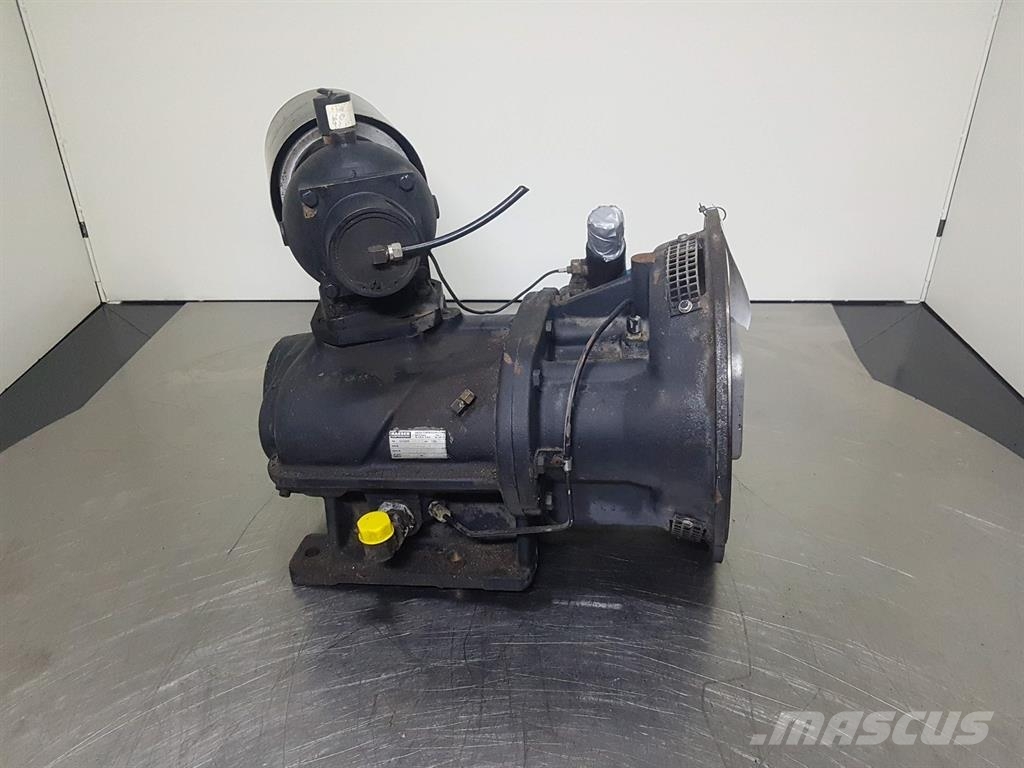 Kaeser Kompressoren Sigma255-1.7184.0-Compressor/Kompress Compresoras