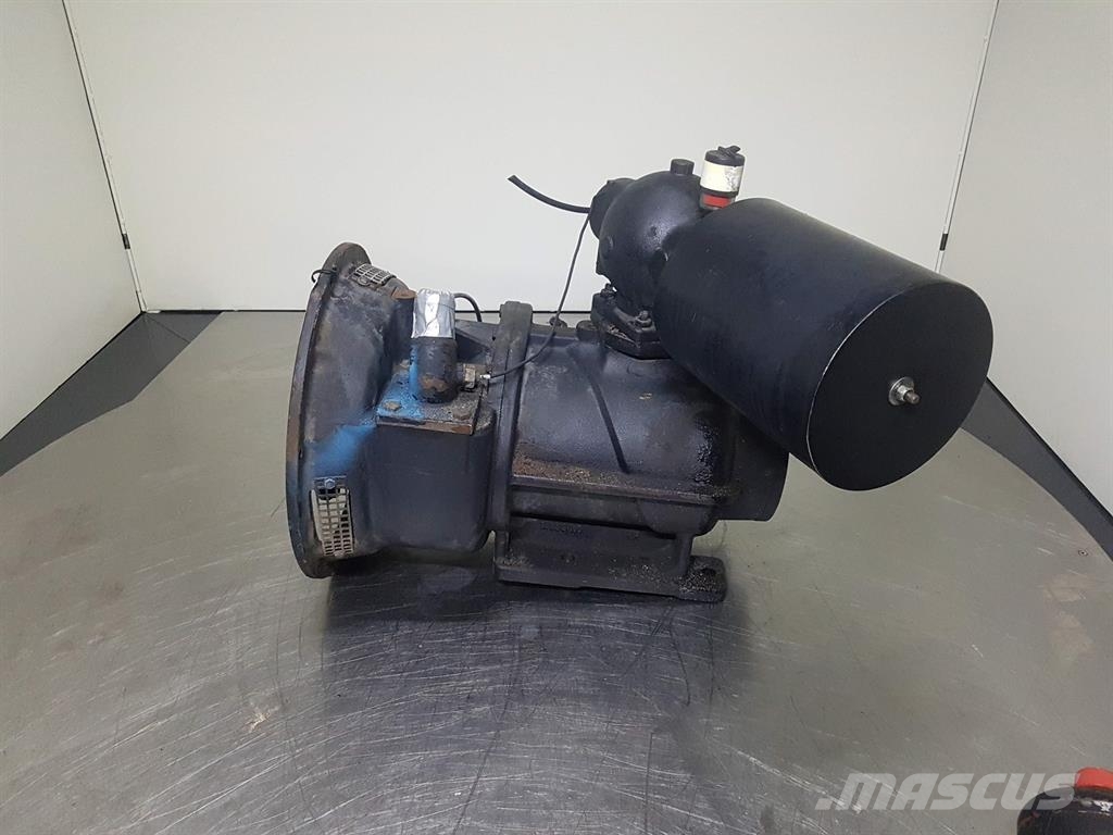 Kaeser Kompressoren Sigma255-1.7184.0-Compressor/Kompress Compresoras