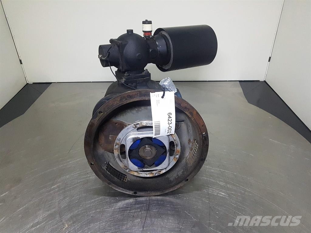 Kaeser Kompressoren Sigma255-1.7184.0-Compressor/Kompress Compresoras