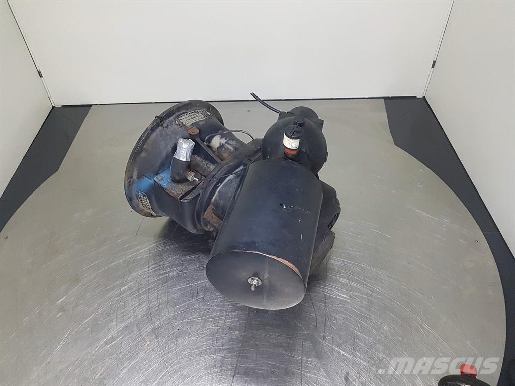 Kaeser Kompressoren Sigma255-1.7184.0-Compressor/Kompress Compresoras