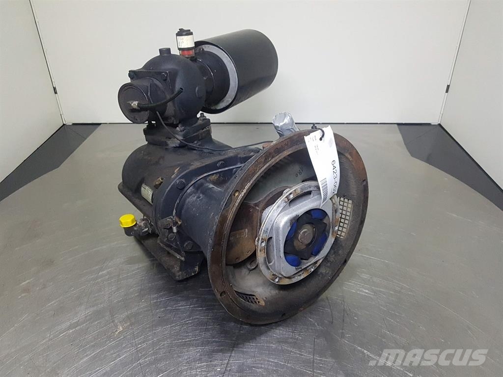 Kaeser Kompressoren Sigma255-1.7184.0-Compressor/Kompress Compresoras