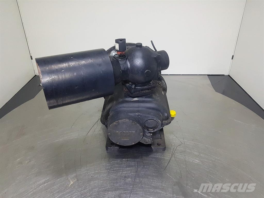 Kaeser Kompressoren Sigma255-1.7184.0-Compressor/Kompress Compresoras