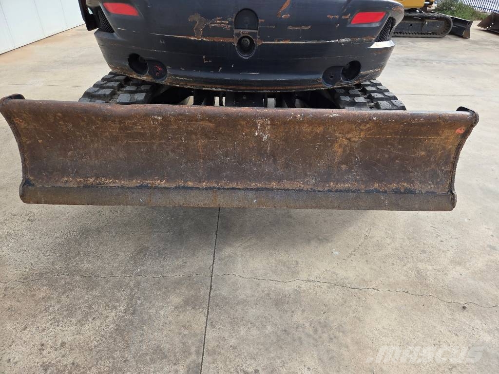 Kubota KX 080-4 Excavadoras 7t - 12t