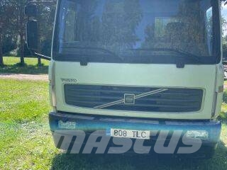 Volvo FL 6 Camion ribaltabili