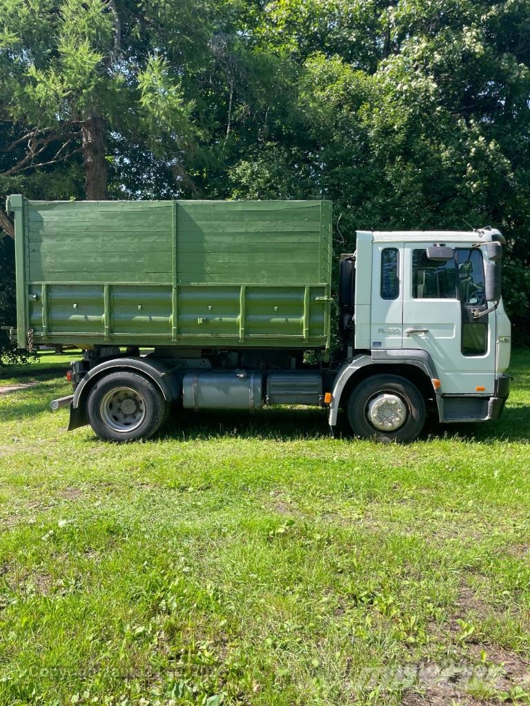 Volvo FL 6 Camion ribaltabili