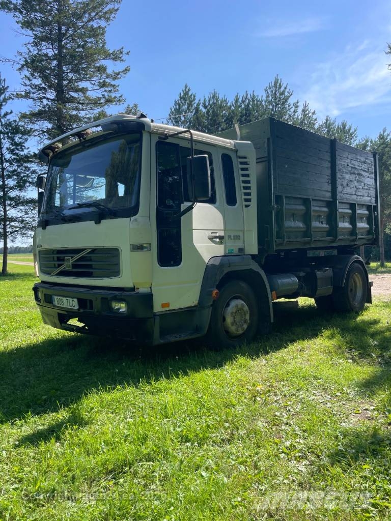 Volvo FL 6 Camion ribaltabili