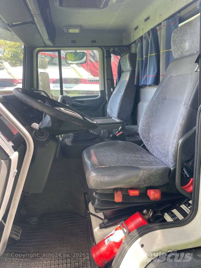 Volvo FL 6 Camion ribaltabili