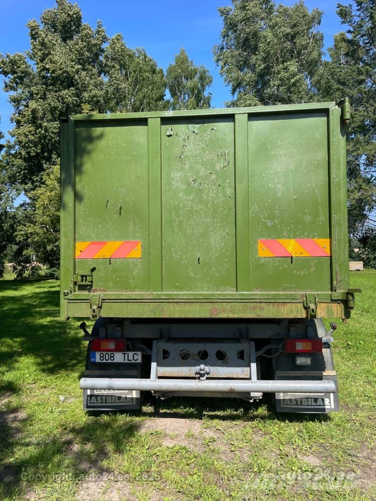 Volvo FL 6 Camion ribaltabili