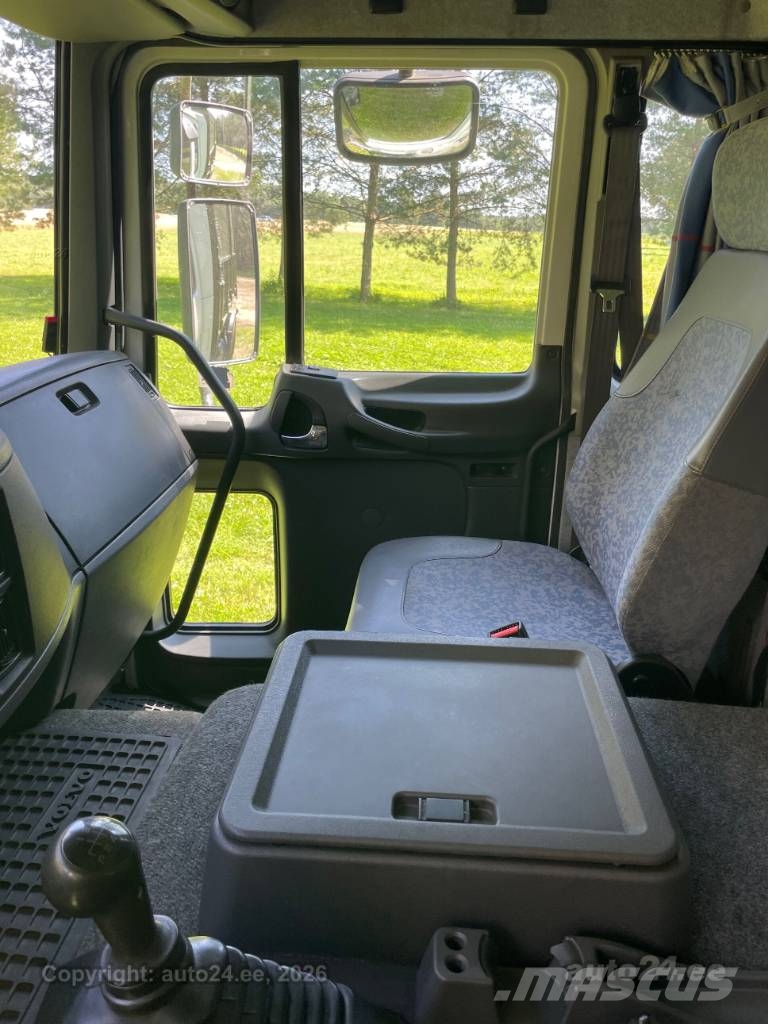 Volvo FL 6 Camion ribaltabili