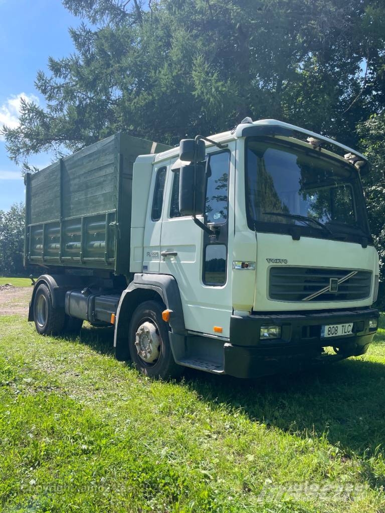 Volvo FL 6 Camion ribaltabili