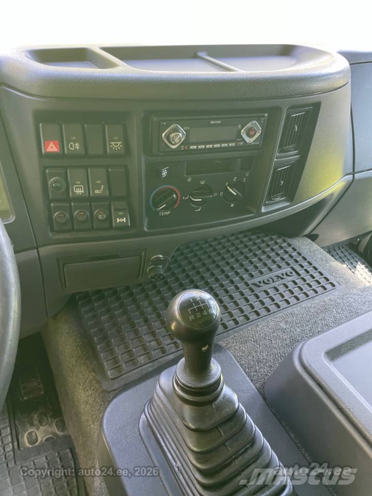 Volvo FL 6 Camion ribaltabili