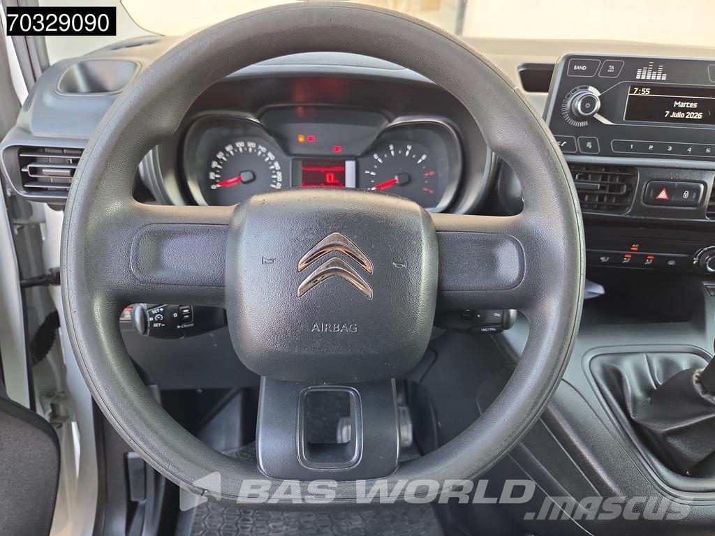 Renault Kangoo 102PK L1H1 - Aire Acondicionado - Control d شاحنة مقفلة