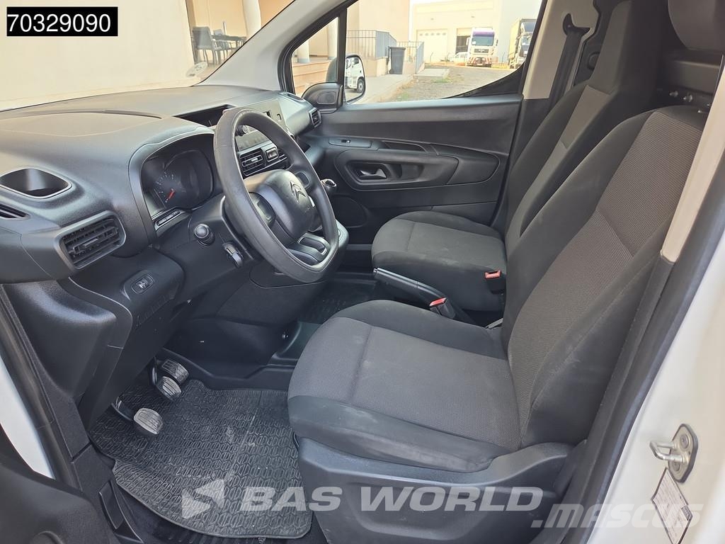 Renault Kangoo 102PK L1H1 - Aire Acondicionado - Control d Изотермический фургон
