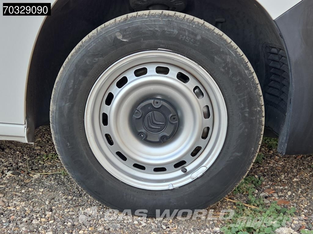 Renault Kangoo 102PK L1H1 - Aire Acondicionado - Control d شاحنة مقفلة