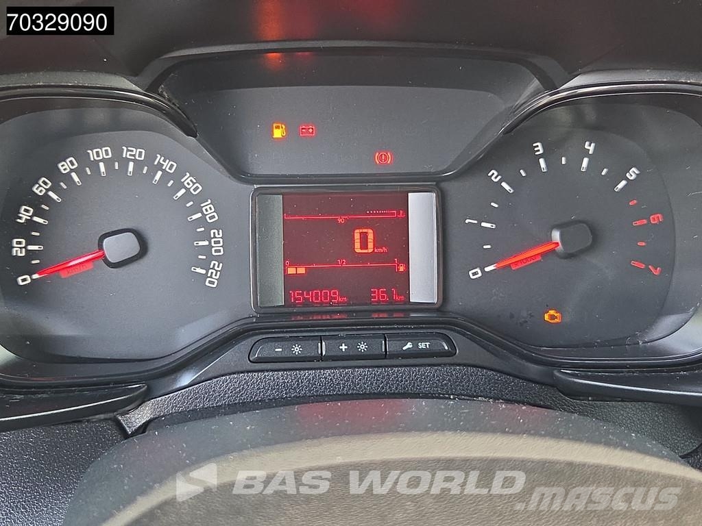 Renault Kangoo 102PK L1H1 - Aire Acondicionado - Control d Изотермический фургон