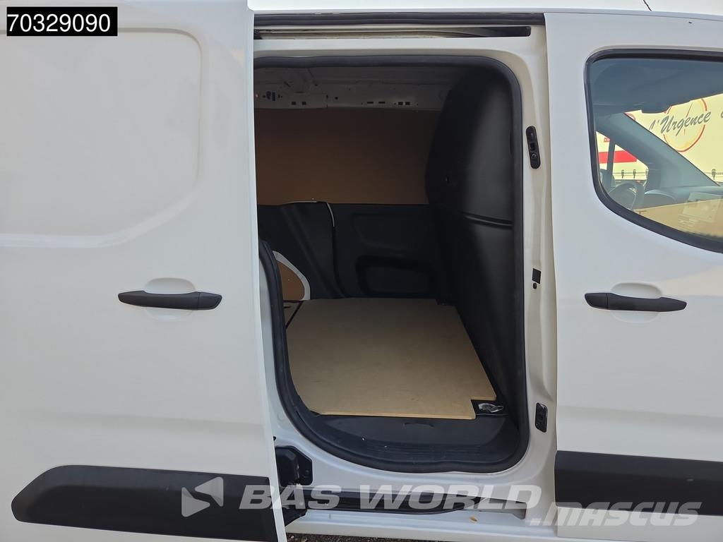 Renault Kangoo 102PK L1H1 - Aire Acondicionado - Control d Изотермический фургон