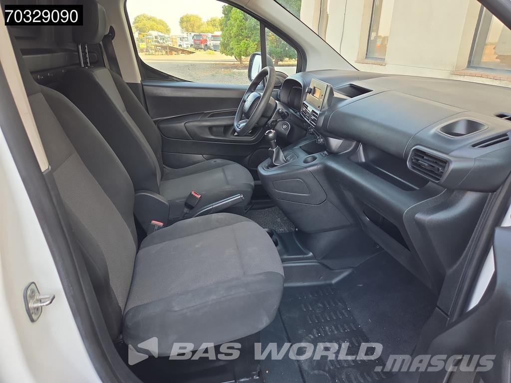 Renault Kangoo 102PK L1H1 - Aire Acondicionado - Control d Изотермический фургон