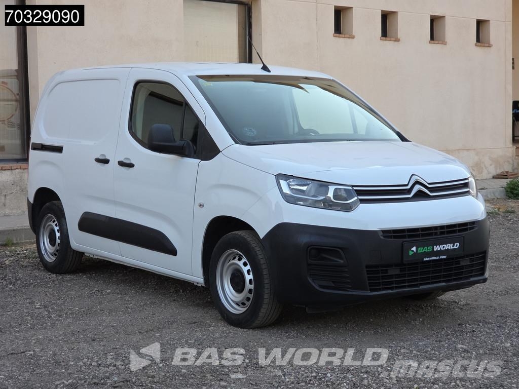 Renault Kangoo 102PK L1H1 - Aire Acondicionado - Control d Изотермический фургон
