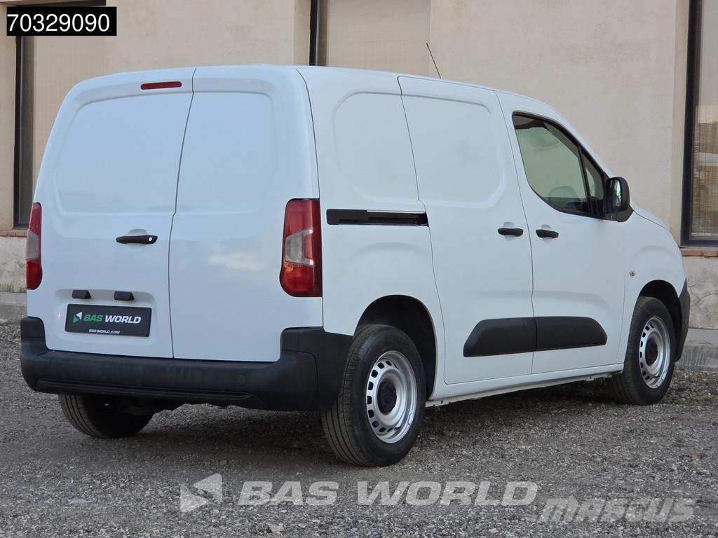 Renault Kangoo 102PK L1H1 - Aire Acondicionado - Control d شاحنة مقفلة