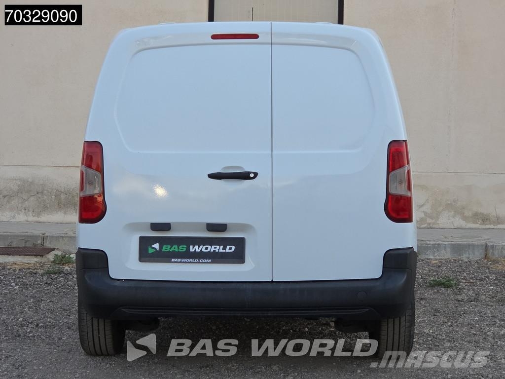 Renault Kangoo 102PK L1H1 - Aire Acondicionado - Control d Изотермический фургон